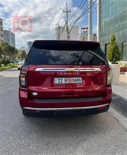 شيفروليه تاهو